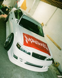 Image 1 of MOBGXNG HANDSTYLE V2 Flag