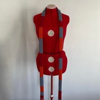 Image 1 of Racer Scarf