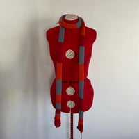 Image 2 of Racer Scarf