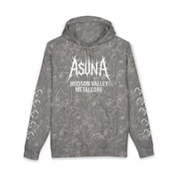 Image 1 of Asuna Hudson Valley Metalcore Hoodie