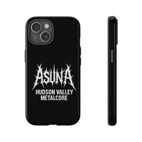 Image 2 of Asuna Hudson Valley Metalcore Phone Case