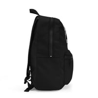 Image 2 of ASUNA Hudson Valley Metalcore Band Logo Backpack