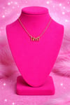 Custom name - ስም