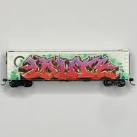 D&H Louie Ho-Scale Train
