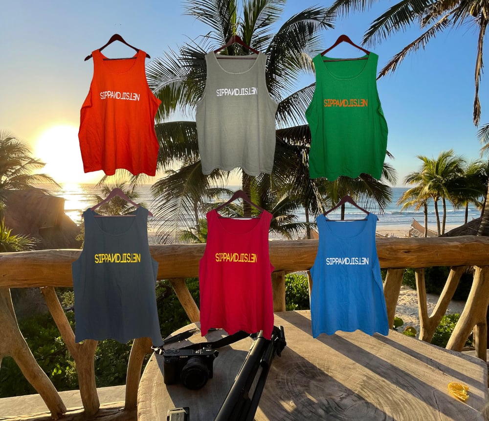 Vintage Tank Tops