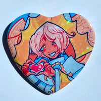Image 1 of CRK -  Ancients Heart Badge (5 Kinds)