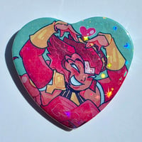 Image 2 of CRK -  Ancients Heart Badge (5 Kinds)