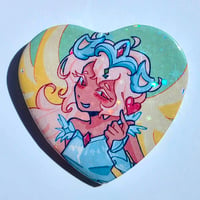 Image 4 of CRK -  Ancients Heart Badge (5 Kinds)