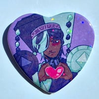 Image 5 of CRK -  Ancients Heart Badge (5 Kinds)