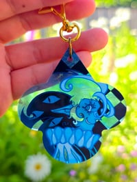 Image 1 of CRK - Shadow Milk Acrylic Charm