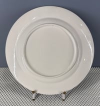 Image 3 of Inter-War (Nazi Germany) 1934 NSV Porcelain Fundraising Plate w/Stand