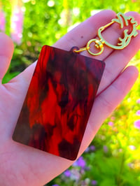 Image 2 of SH3 - Heather Mason Foil Charm