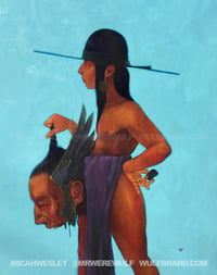 Arrival // Reproduction