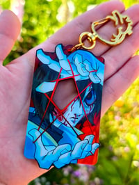 Image 1 of SH3 - Alessa Foil Charm