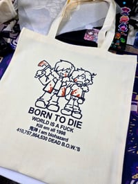 RE9 - Tote bag