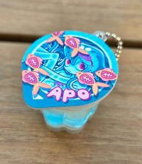 Image 1 of OC - Apophenia Pudding Charm