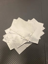 13 sleeves for cards