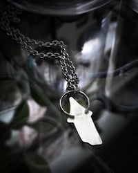 Image 2 of Castle tower pendant 