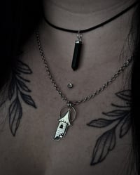 Image 3 of Castle tower pendant 