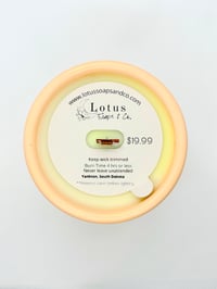 Image 2 of Wooden Wick Candles 