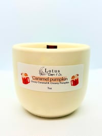 Image 3 of Wooden Wick Candles 