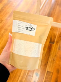 Image 1 of Lemongrass Laundry Powder 