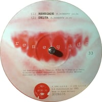 Tonic – Renegade / Delta (D&B - Used)