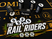 Image 1 of The Rail Riders - Lammers