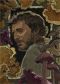 Joel Miller print