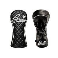 Birdies Quilted Driver Headcover