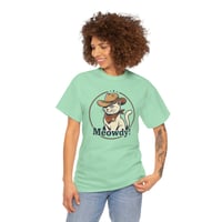 Image 5 of Cowboy Cat 'Meowdy!' T-Shirt