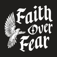 FOF Sticker