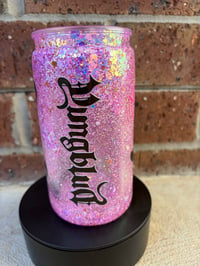 Image 1 of YB Pink Snowglobe