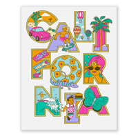 California print
