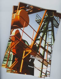 Xinjiang Softcover Book
