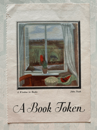 Image 4 of John Nash vintage Book Token