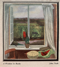 Image 1 of John Nash vintage Book Token