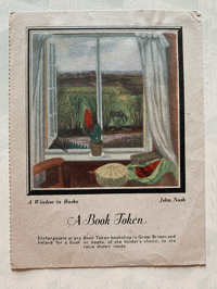 Image 2 of John Nash vintage Book Token