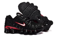 Nike shox TL blk/red sz12