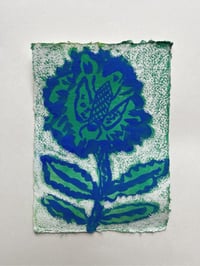 Image 3 of Blue and green / minis 
