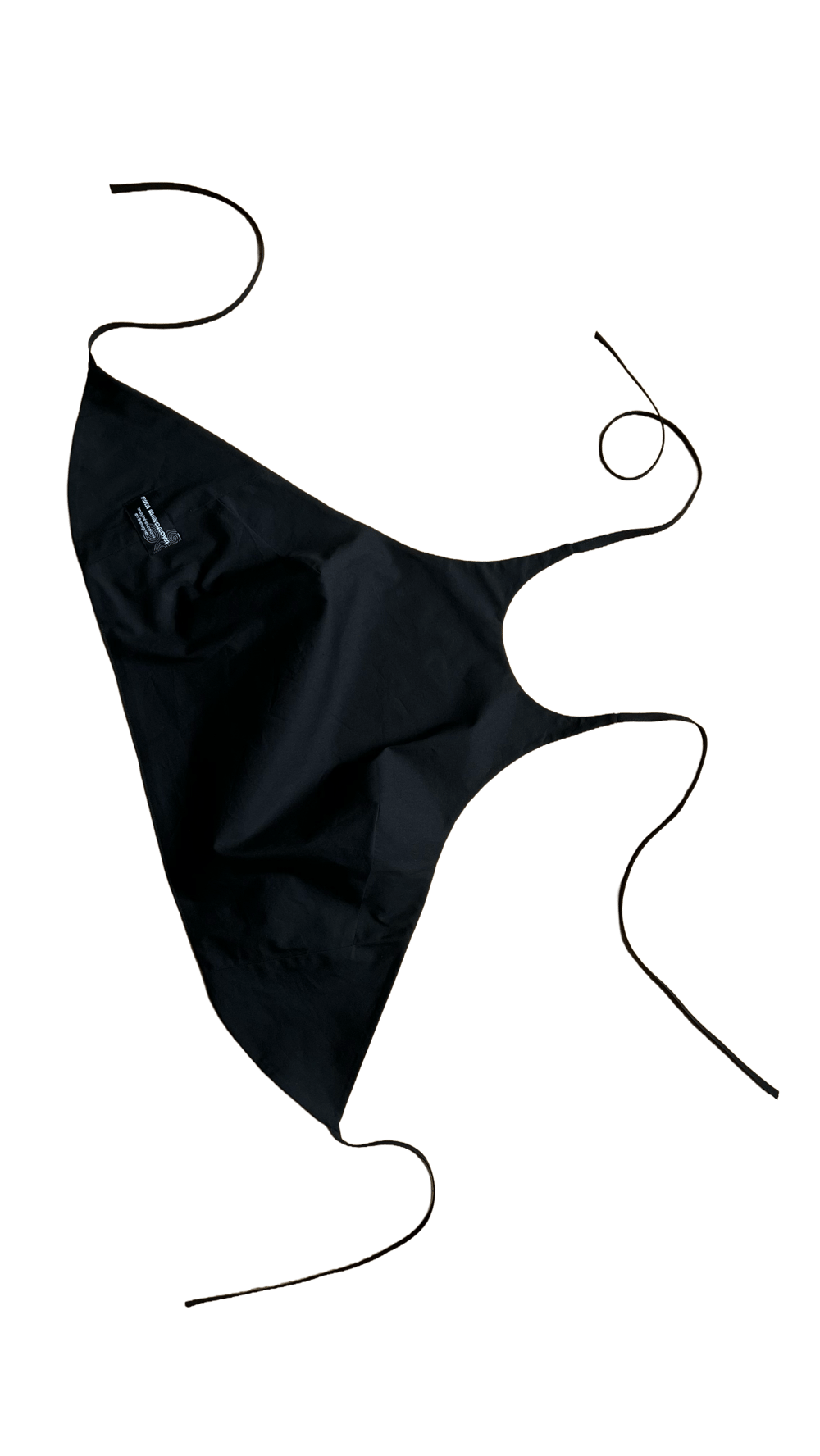 Image of TOP VENDANGE • Coquelicots / Black