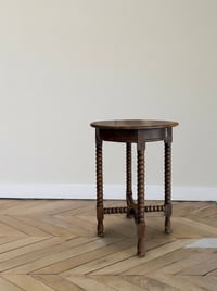 Image 1 of Vintage french side table / guéridon années 50 