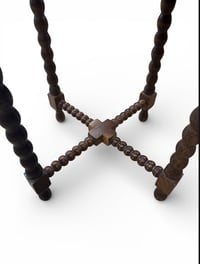 Image 3 of Vintage french side table / guéridon années 50 