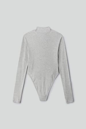 Image of KAMIGIN - Turtleneck Bodysuit