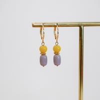 Image 4 of Boucles d'Oreilles POPPY - 8 Coloris