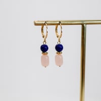Image 8 of Boucles d'Oreilles POPPY - 8 Coloris