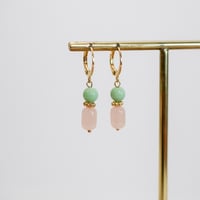 Image 9 of Boucles d'Oreilles POPPY - 8 Coloris