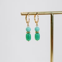 Image 6 of Boucles d'Oreilles POPPY - 8 Coloris
