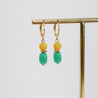 Image 7 of Boucles d'Oreilles POPPY - 8 Coloris
