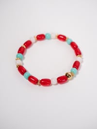 Image 10 of Bracelet POPPY - 10 Coloris